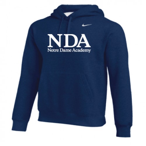 Nike Men's Club Hoodie (Navy)